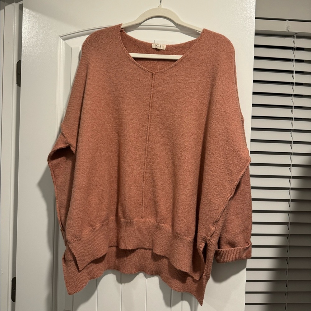 PinkBlush sweater